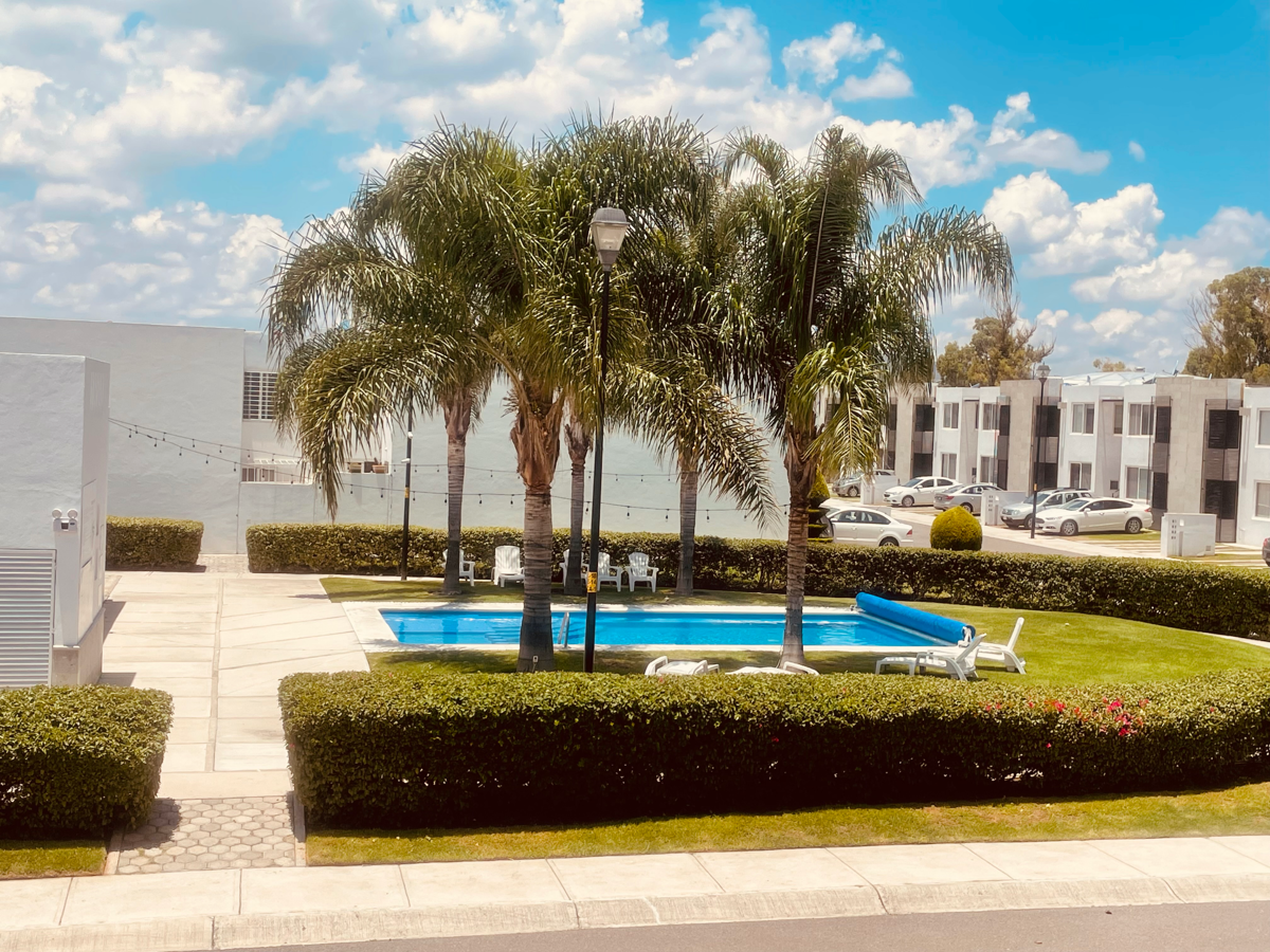 Departamento en renta en Paseos del Bosque, Corregidora — foto 1 de 14