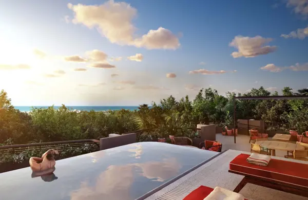 Departamento en venta en Tulum Centro, Tulum — foto 2 de 27