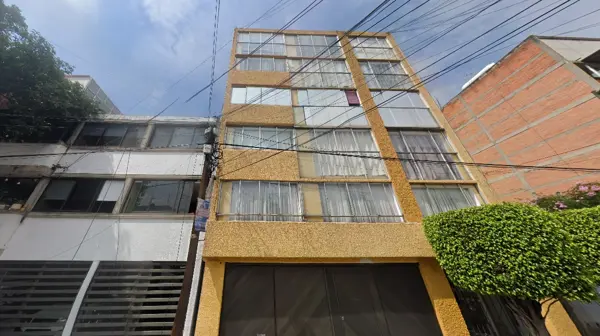 Departamento en venta en Roma Sur, Cuauhtémoc — foto 3 de 14