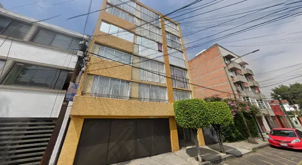 Departamento en venta en Roma Sur, Cuauhtémoc — foto 2 de 14