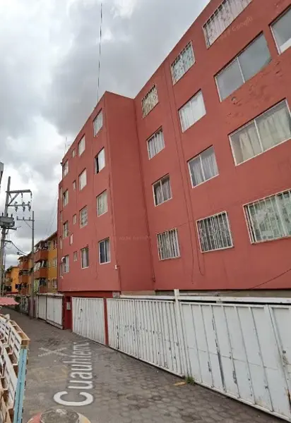 Departamento en venta en San Simon Tolnahuac, Cuauhtémoc — foto 2 de 6