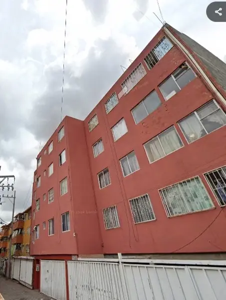 Departamento en venta en San Simon Tolnahuac, Cuauhtémoc — foto 3 de 6