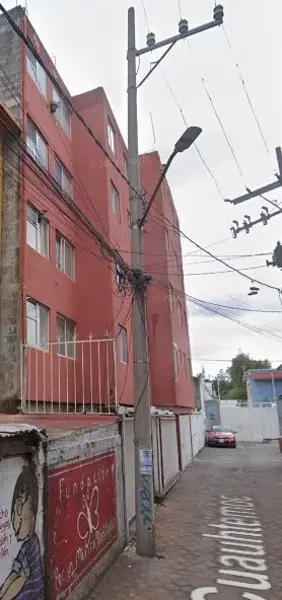 Departamento en San Simon Tolnahuac, Cuauhtémoc, Ciudad de México
