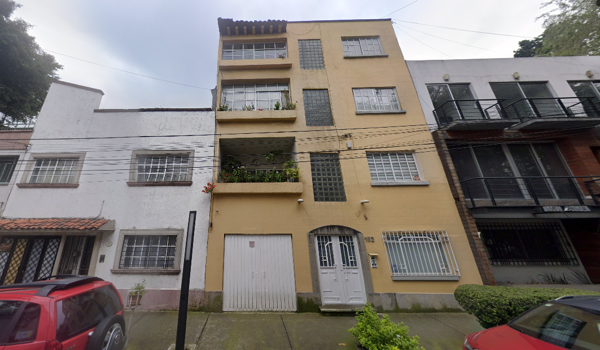 Departamento en venta en Condesa, Cuauhtémoc — foto 2 de 14