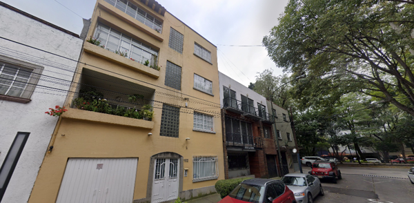 Departamento en venta en Condesa, Cuauhtémoc — foto 3 de 14