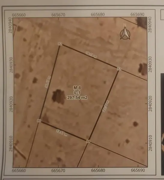 Terreno en venta en Ejidal, Matamoros, Coahuila de Zaragoza