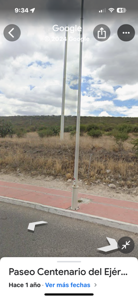 Terreno en venta en Cerro Prieto, El Marqués — foto 3 de 7