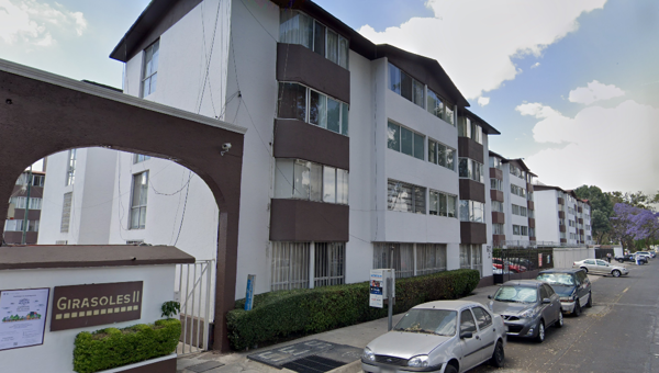 Departamento en venta en Los Girasoles, Coyoacán — foto 3 de 14