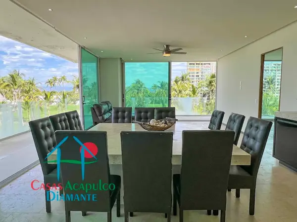 Departamento en renta en Playa Diamante, Acapulco de Juárez — foto 2 de 80