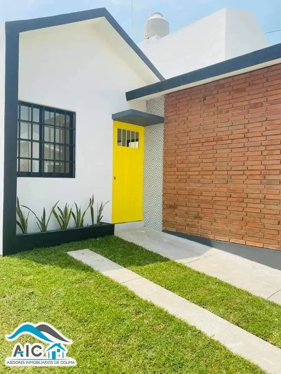 Casa en venta en Montellano, Villa de Álvarez — foto 1 de 11