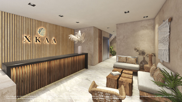 Departamento en venta en Luis Donaldo Colosio, Playa del Carmen — foto 3 de 6