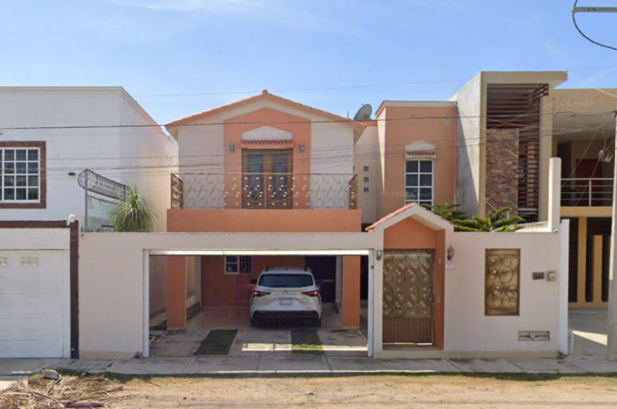 Casa en venta en Palmas del Sol, Mazatlán — foto 1 de 8