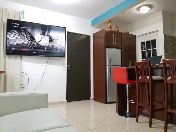 Departamento en renta en Rincón de Palma Real, Veracruz — foto 2 de 8