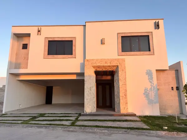 Casa en venta en Los Viñedos, Torreón — foto 2 de 8