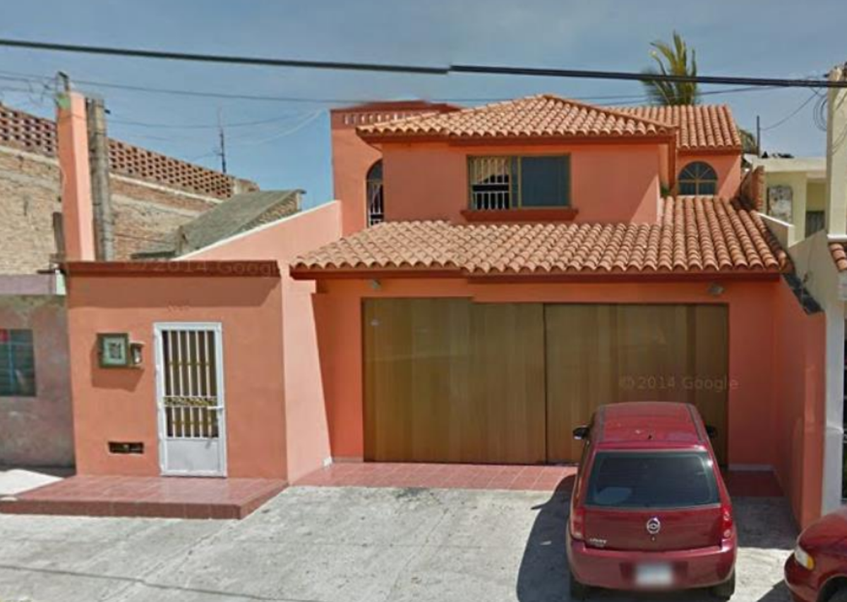 Casa en venta en Sanchez Celis, Mazatlán — foto 1 de 7