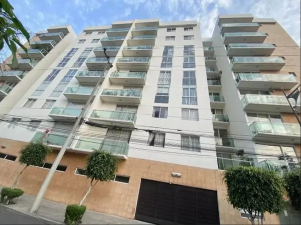 Departamento en Napoles, Benito Juárez, Ciudad de México