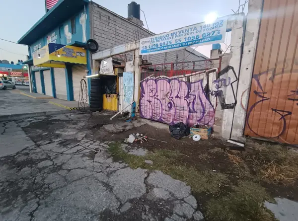 Terreno en venta en Valle de Aragón 3ra Sección Oriente, Ecatepec de Morelos — foto 2 de 4