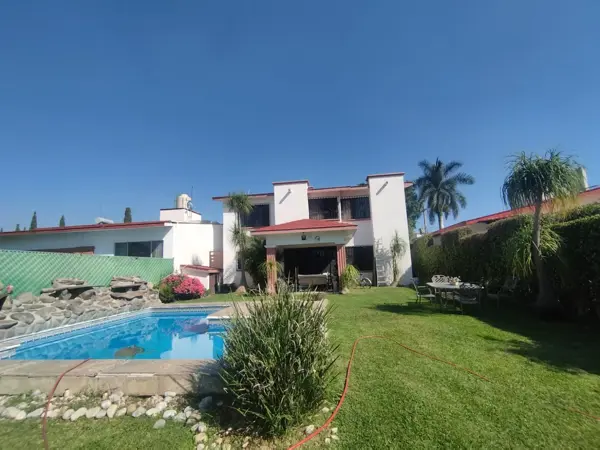 Casa en venta en Lomas de Cocoyoc, Atlatlahucan — foto 3 de 14