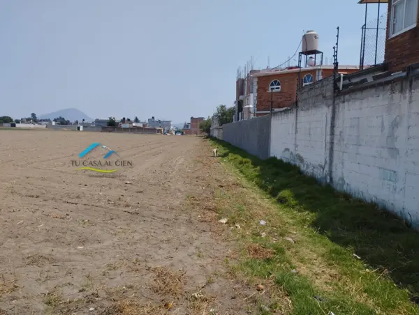 Terreno en venta en San Felipe Tlalmimilolpan, Toluca — foto 2 de 5