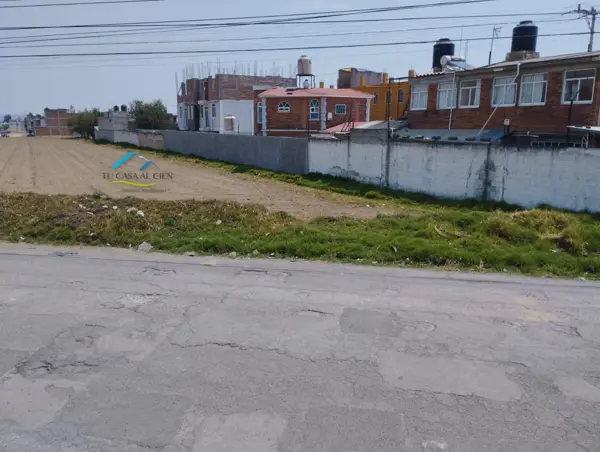 Terreno en venta en San Felipe Tlalmimilolpan, Toluca — foto 3 de 5