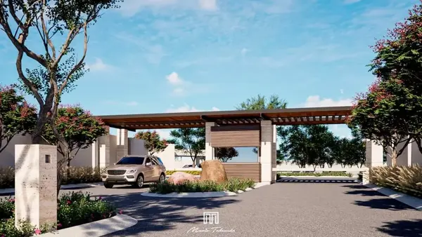 Terreno en Residencial Senderos, Torreón, Coahuila de Zaragoza