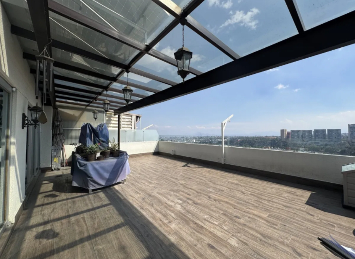 Departamento en renta en Santa Fe Cuajimalpa, Cuajimalpa de Morelos — foto 1 de 27