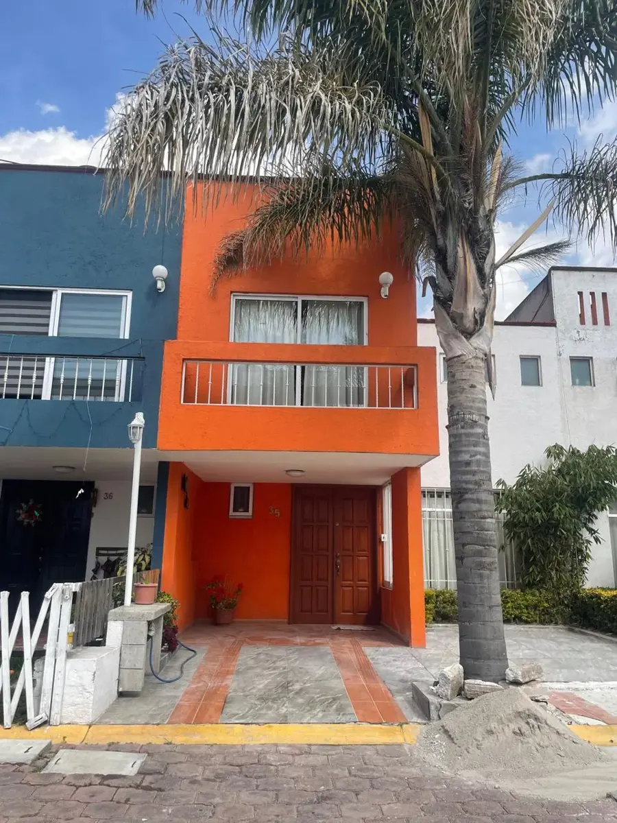 Casa en renta en Tlacopa, Toluca — foto 1 de 42