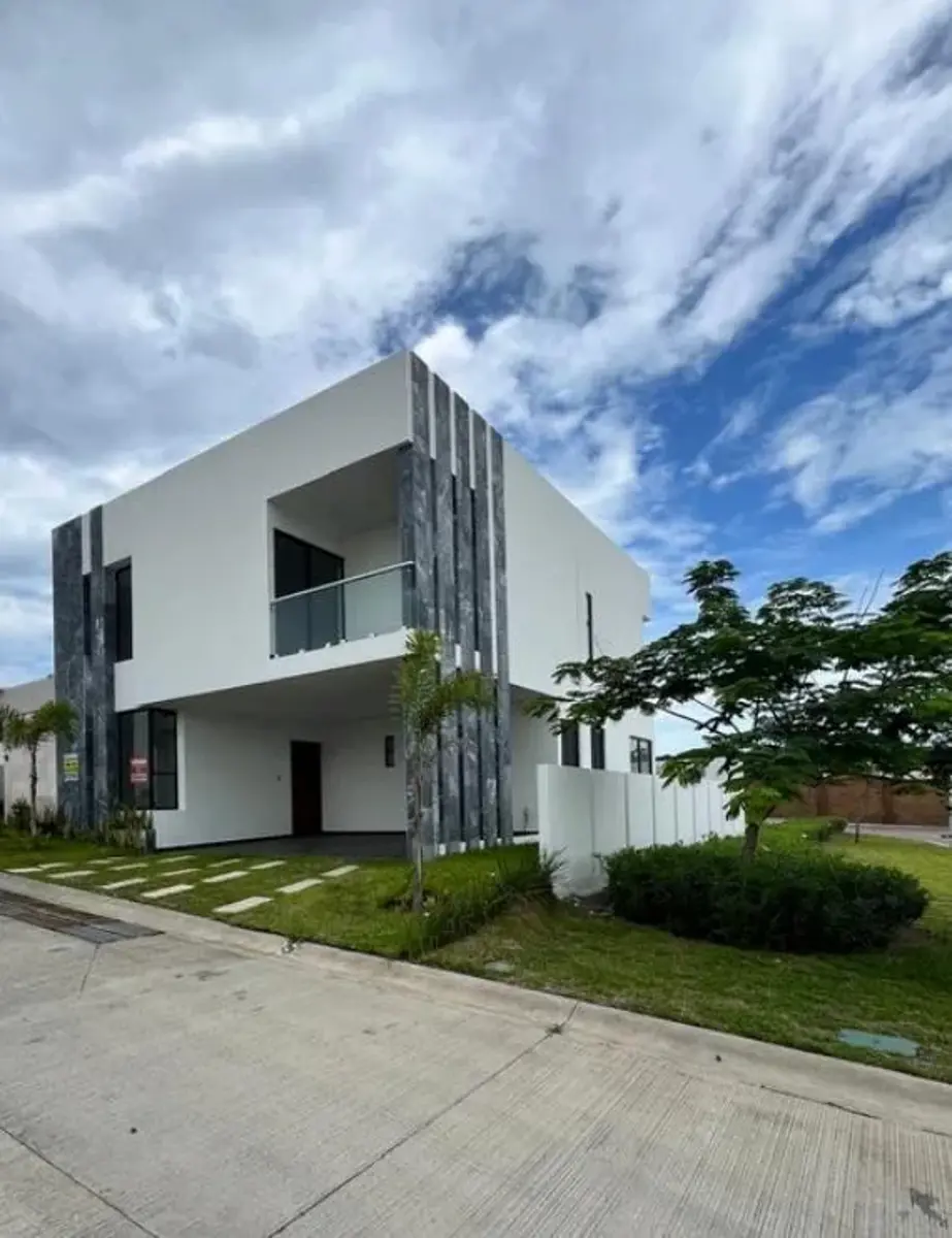 Casa en venta en Punta Tiburón, Residencial, Marina y Golf, Alvarado — foto 1 de 7