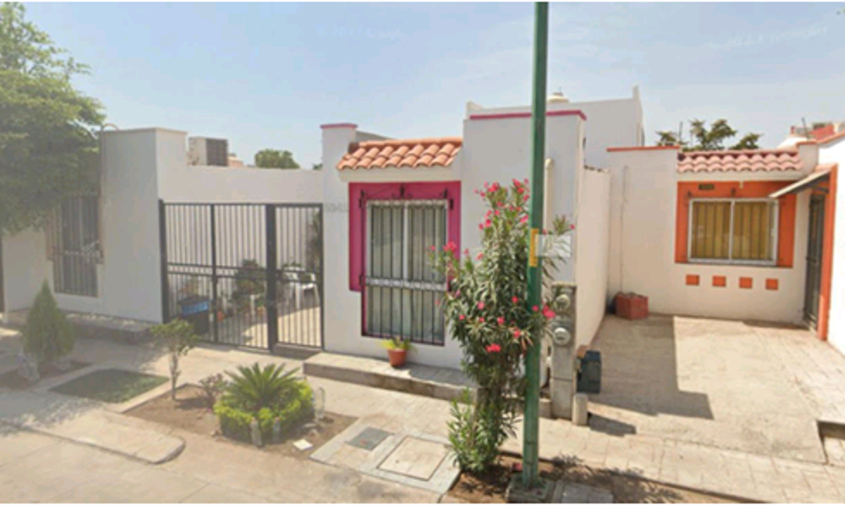 Casa en venta en Acueducto III, Culiacán — foto 1 de 10