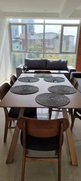 Departamento en renta en Cuauhtemoc, Cuauhtémoc — foto 2 de 21