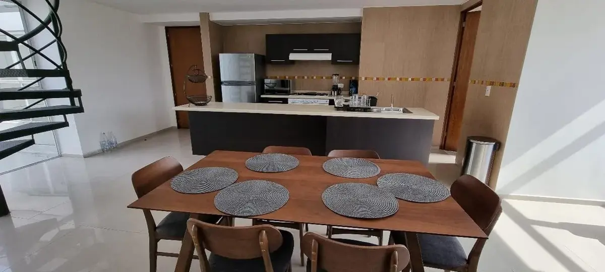 Departamento en renta en Cuauhtemoc, Cuauhtémoc — foto 1 de 21