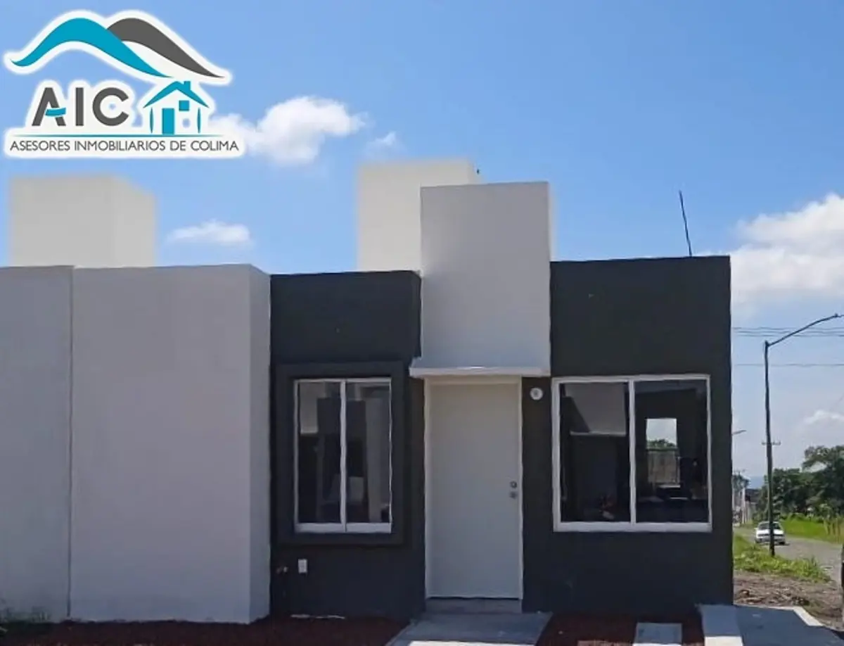 Casa en venta en Residencial Tulipanes, Villa de Álvarez — foto 1 de 2