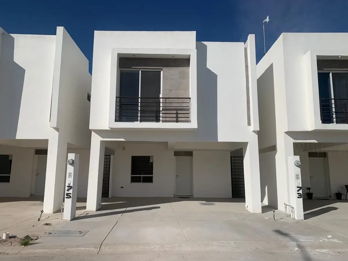 Casa en renta en Residencial Senderos, Torreón — foto 1 de 18