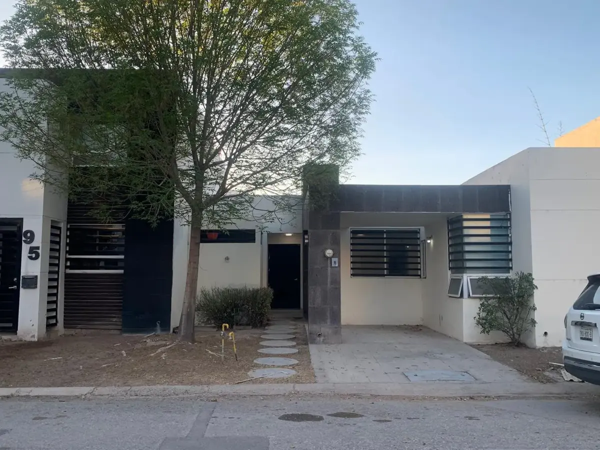 Casa en venta en Santa Bárbara, Torreón — foto 1 de 14