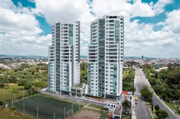 Departamento en venta en Reserva Territorial Atlixcayotl, San Andrés Cholula, Puebla