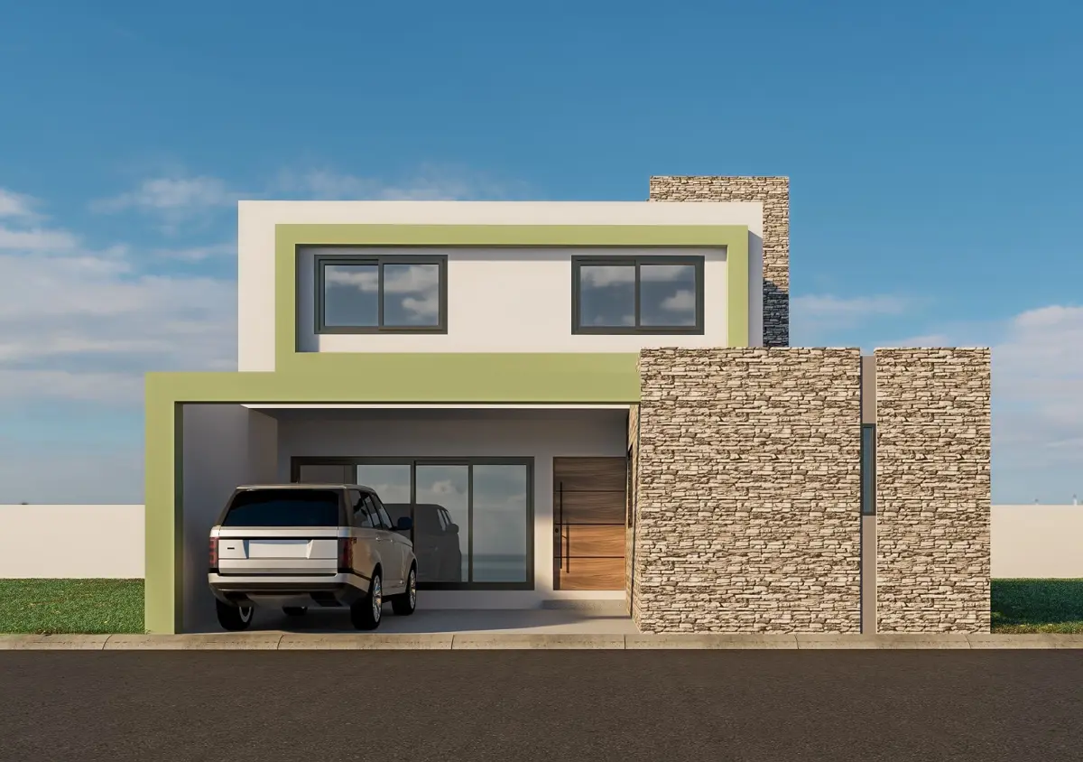 Casa en venta en Graciano Sánchez Romo, Boca del Río — foto 1 de 21