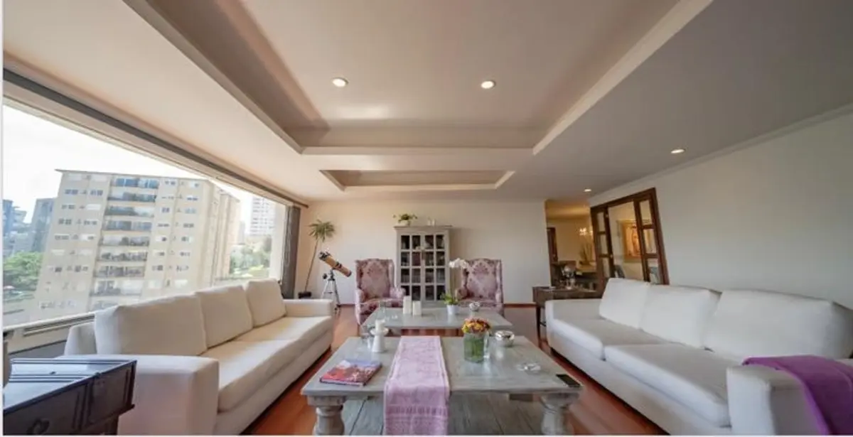 Departamento en venta en Hacienda de las Palmas, Huixquilucan — foto 1 de 11