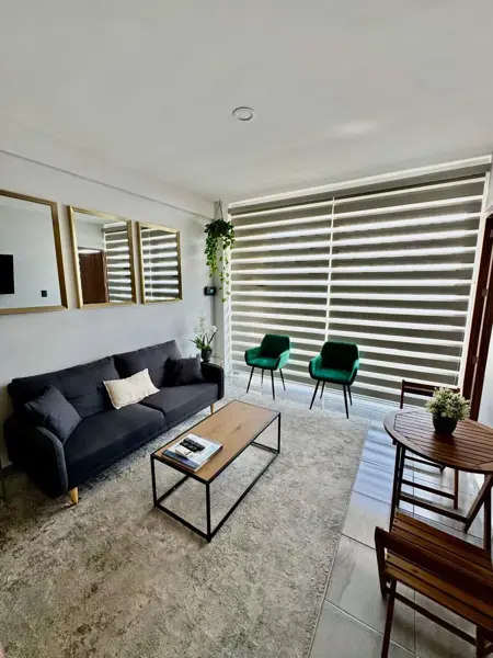 Departamento en renta en Playa de Oro Mocambo, Boca del Río — foto 3 de 19