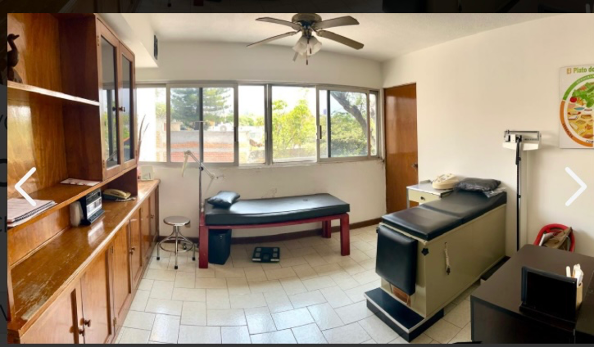 Consultorio en renta en Chapultepec, Cuernavaca — foto 1 de 5