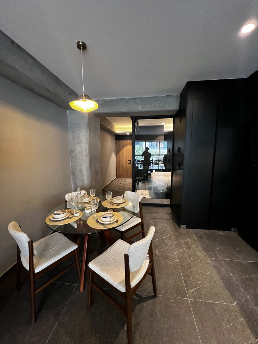 Vista 5 de Departamento en Venta en Tabacalera, Cuauhtémoc, Ciudad de México