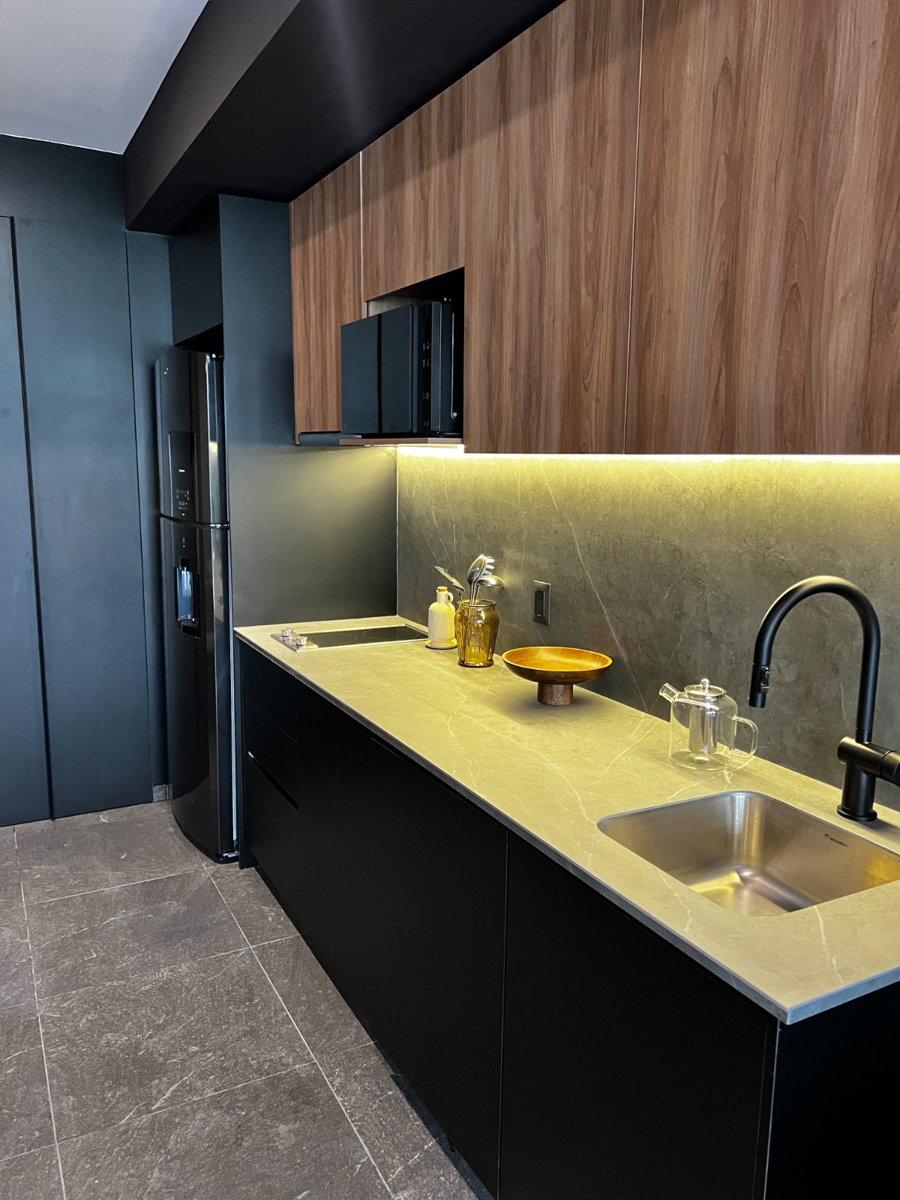 Vista 3 de Departamento en Venta en Tabacalera, Cuauhtémoc, Ciudad de México