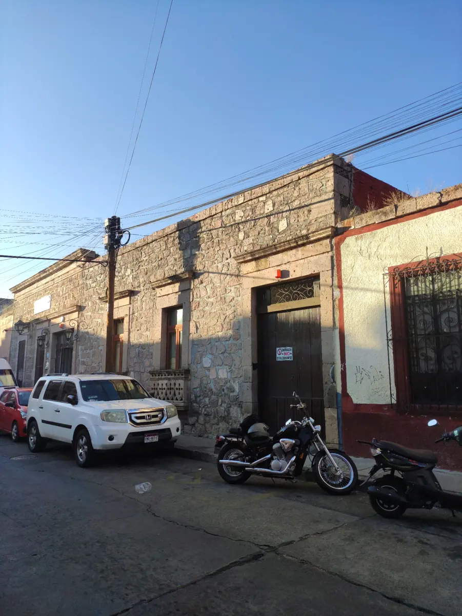 Casa en venta en Centro Histórico, Morelia — foto 1 de 16