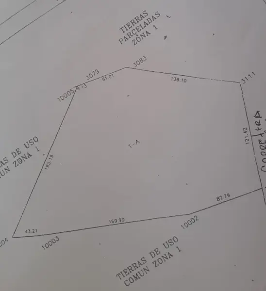 Terreno en venta en El Rayo, Lerdo — foto 3 de 3