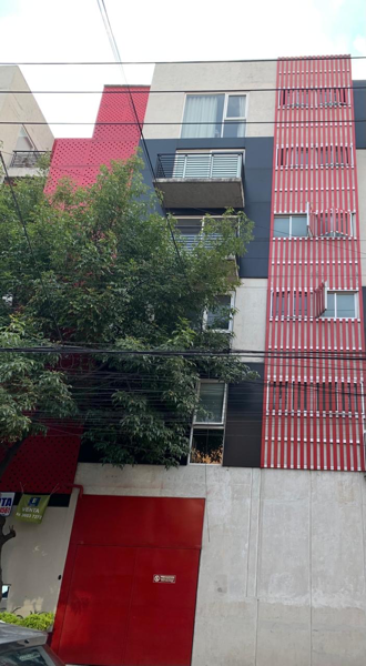 Departamento en renta en Roma Norte, Cuauhtémoc — foto 3 de 6