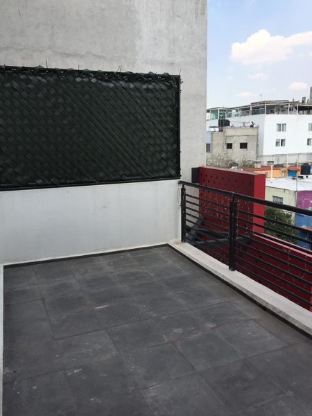 Departamento en renta en Roma Norte, Cuauhtémoc — foto 2 de 6