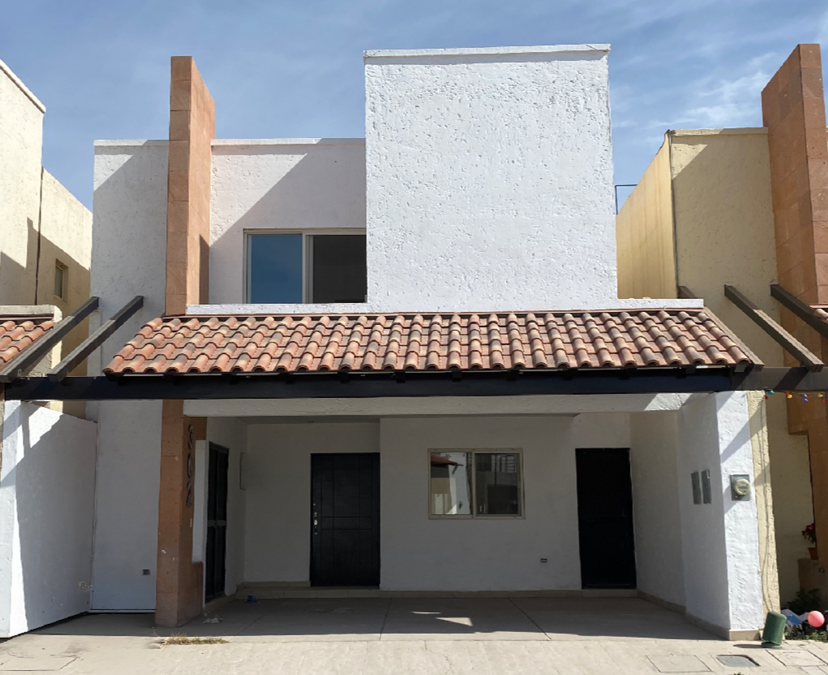 Casa en renta en Residencial Palma Real, Torreón, Coahuila de Zaragoza