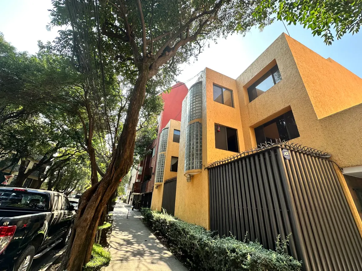 Casa en venta en Del Valle Centro, Benito Juárez — foto 1 de 29