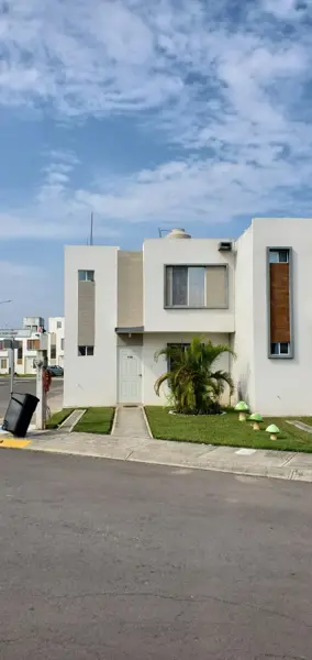 Casa en renta en Paseo de las Palmas II, Veracruz, Veracruz de Ignacio de la Llave
