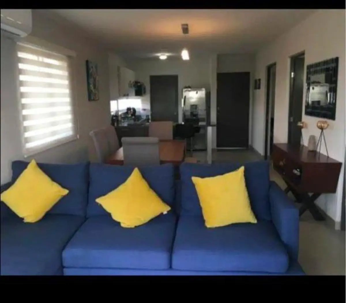 Departamento en renta en La Tampiquera, Boca del Río — foto 1 de 9