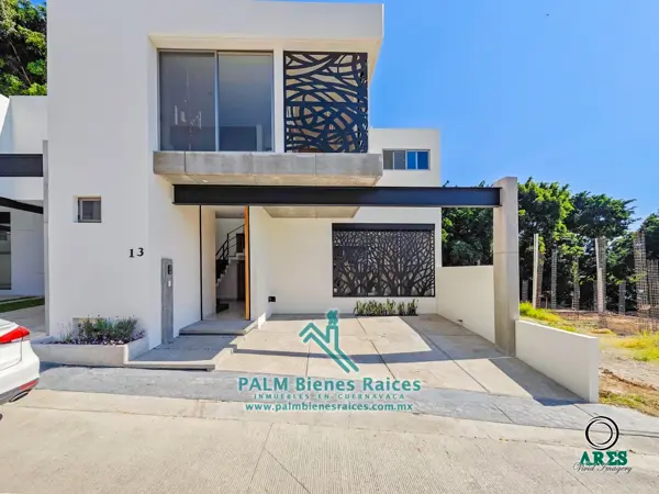 Casa en venta en Buenavista, Cuernavaca — foto 2 de 25